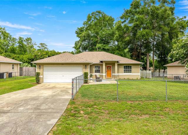 Property at 5263 NW 62nd Ave NW, Ocala, FL 34482, 3 beds, 2 baths