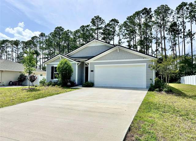 Property at 100 Ryan Dr, Palm Coast, FL 32164, 4 beds, 2 baths