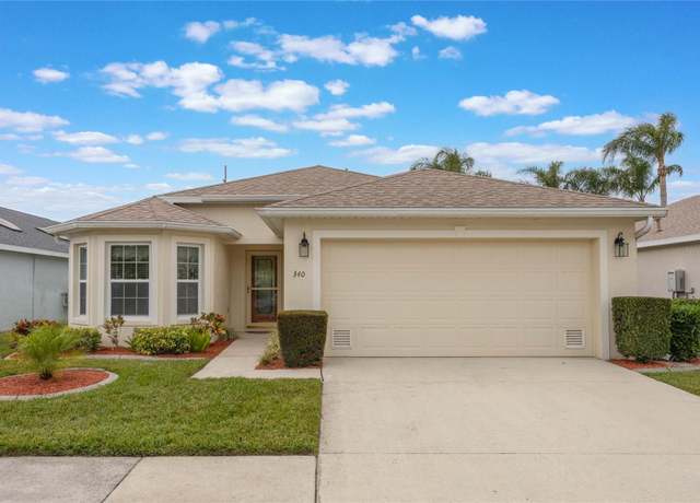 Property at 340 Lake Suzanne Dr, Lake Wales, FL 33859, 2 beds, 2 baths