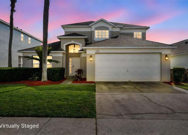 Property at 1048 Lake Berkley Dr, Kissimmee, FL 34746, 5 beds, 3 baths