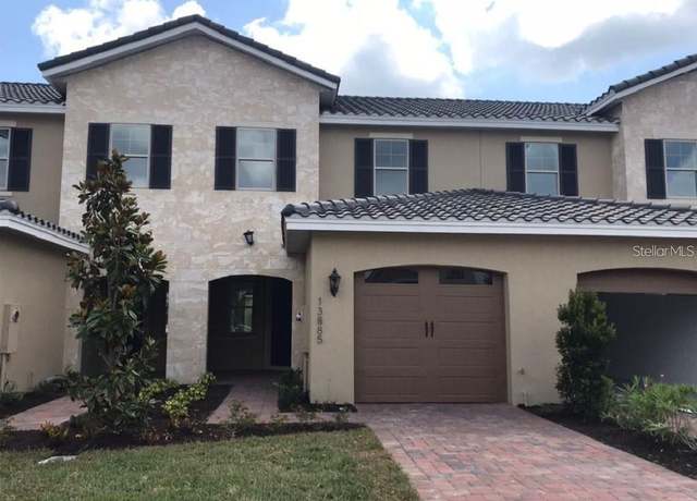 Property at 13885 Arclid St, Orlando, FL 32832, 3 beds, 2.5 baths