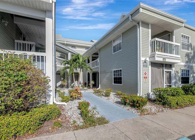 Property at 6923 Stonesthrow Cir N #4105, St Petersburg, FL 33710, 2 beds, 1.5 baths