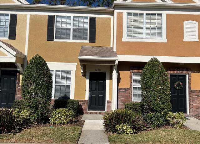 Property at 12418 Berkeley Square Dr, Tampa, FL 33626, 2 beds, 1.5 baths