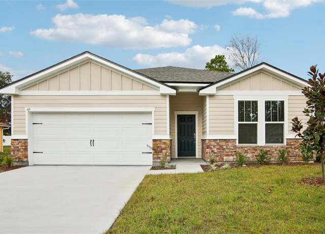 Property at 45 Perkins Ln, Palm Coast, FL 32164, 4 beds, 2 baths