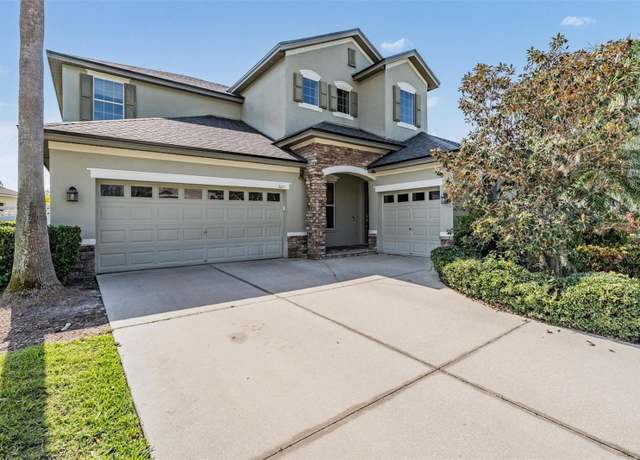 Property at 3211 Grassglen Pl, Wesley Chapel, FL 33544, 5 beds, 3.5 baths