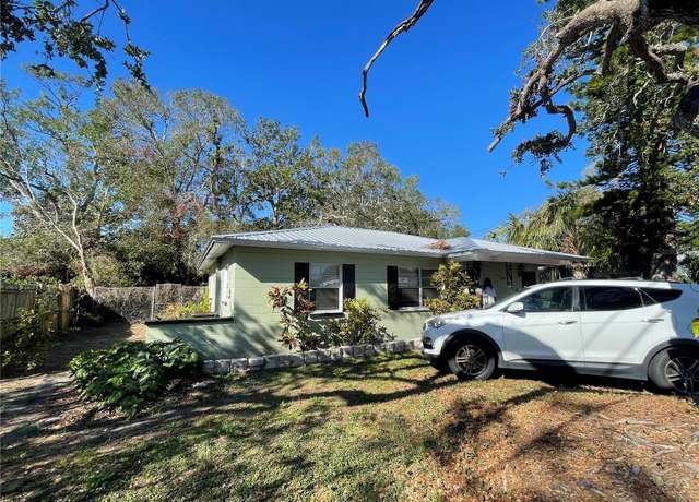 Property at 2221 York St S, Gulfport, FL 33707, 3 beds, 1 bath