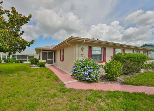 Property at 304 Fowling Ct Unit A, Sun City Center, FL 33573, 2 beds, 2 baths