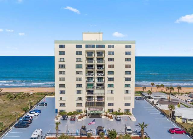 Property at 1513 Ocean Shore Blvd Unit 7B, Ormond Beach, FL 32176, 2 beds, 2 baths