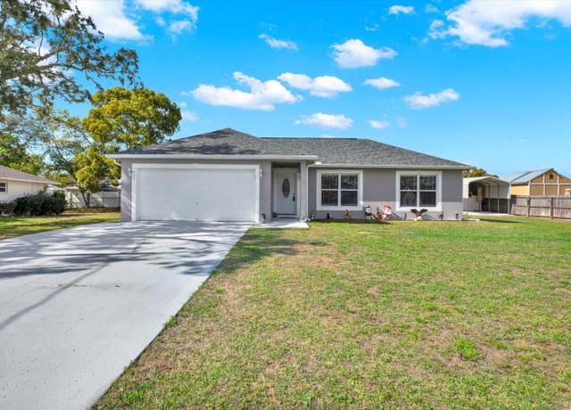 Property at 7205 Pinehurst Dr, Spring Hill, FL 34606, 3 beds, 2 baths