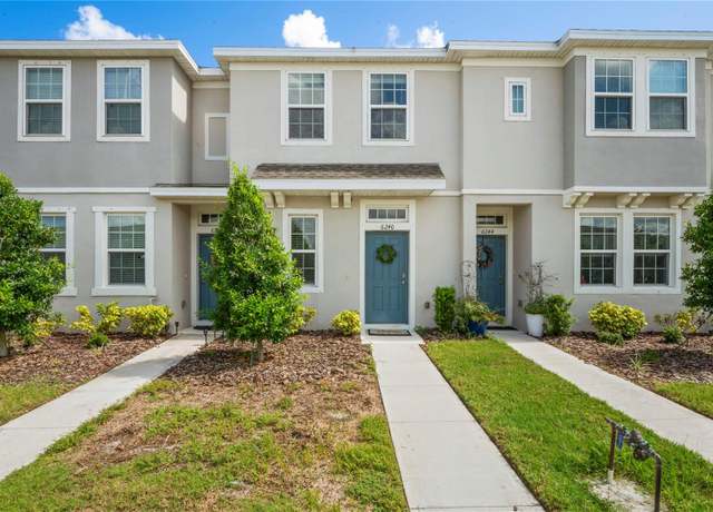 Property at 6240 Fairmont Ln, Palmetto, FL 34221, 2 beds, 2.5 baths