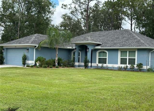 Property at 6405 N Darlington, Dunnellon, FL 34434, 3 beds, 2 baths