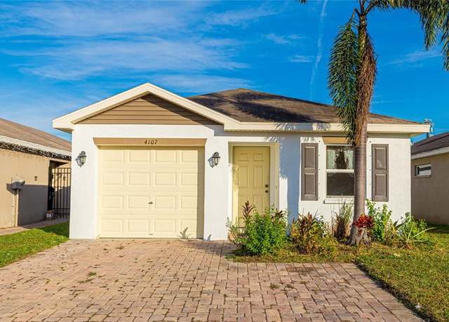 Property at 4107 11th St E, Bradenton, FL 34208, 3 beds, 2 baths