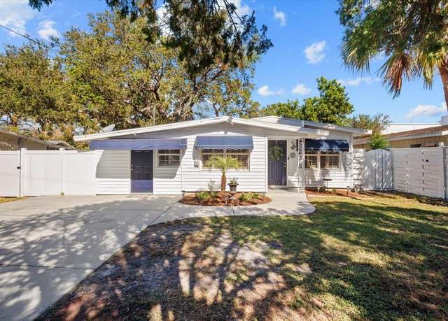 Property at 2369 Browning St, Sarasota, FL 34237, 3 beds, 1 bath