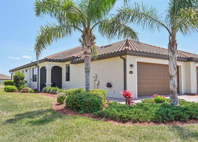 Property at 12640 Felice Dr, Venice, FL 34293, 2 beds, 2 baths