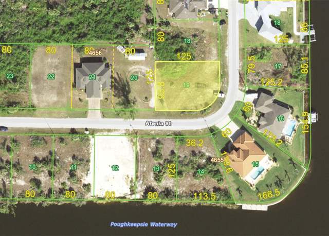 Property at 10421 Atenia St, Port Charlotte, FL 33981