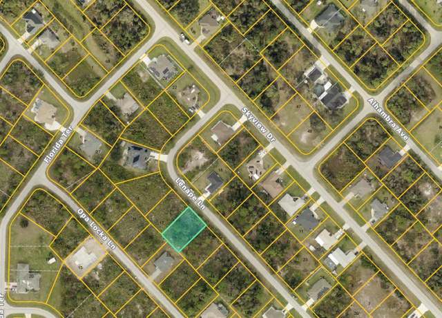 Property at Lenape Ln, North Port, FL 34291