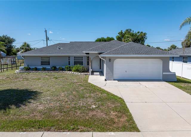 Property at 19468 Edgewater Dr, Port Charlotte, FL 33948, 3 beds, 2 baths