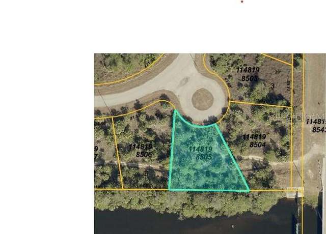 Property at Mattox Cir, North Port, FL 34288