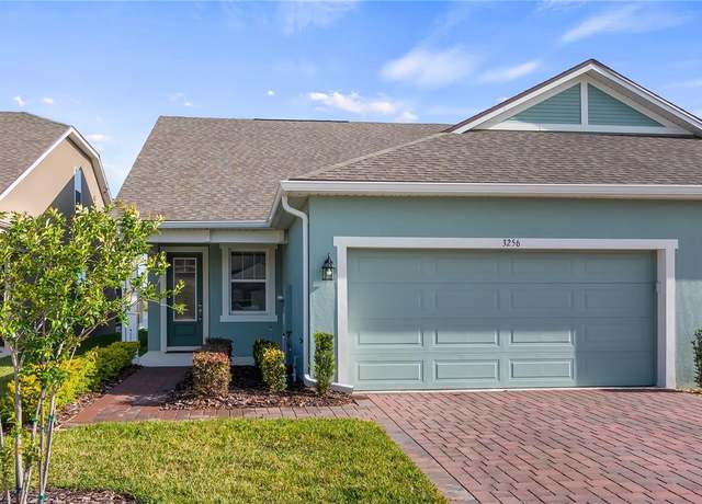 Property at 3256 Canna Lily Pl, Clermont, FL 34711, 3 beds, 3 baths