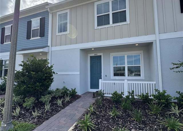 Property at 1440 Silver Lining Way, Apopka, FL 32703, 3 beds, 2.5 baths