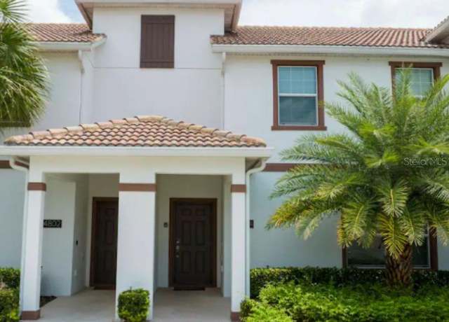 Property at 4804 Romeo Cir, Kissimmee, FL 34746, 4 beds, 3 baths