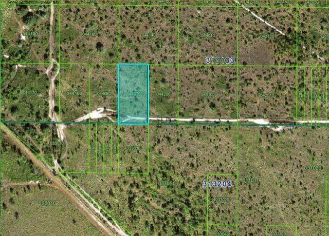 Property at N/a, Frostproof, FL 33843