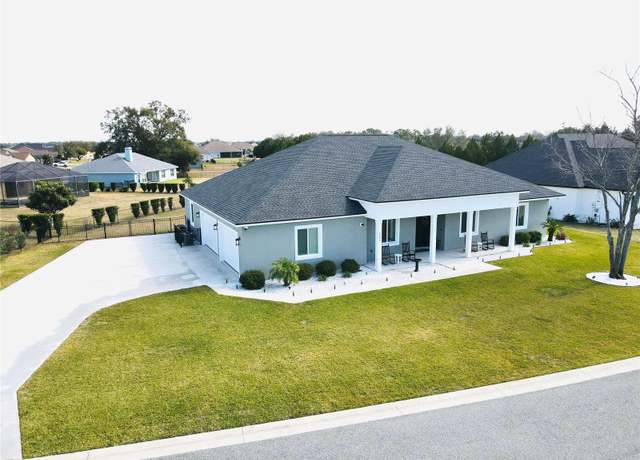 Property at 9645 SE 61st Ter, Belleview, FL 34420, 4 beds, 3.5 baths