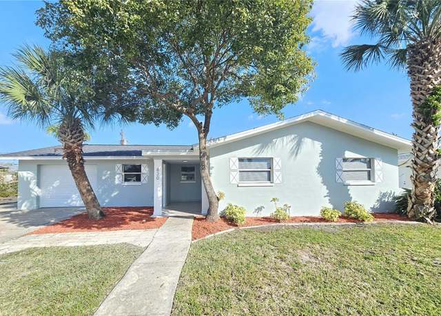 Property at 820 1st St, Merritt Island, FL 32953, 3 beds, 2 baths