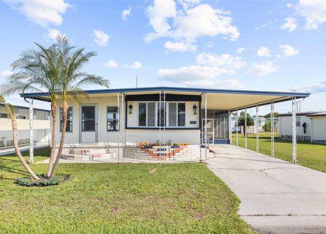 Property at 35209 Ada Ave, Zephyrhills, FL 33541, 2 beds, 1 bath