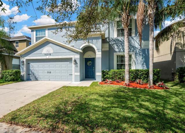 Property at 10218 Summer Azure Dr, Riverview, FL 33578, 4 beds, 2.5 baths