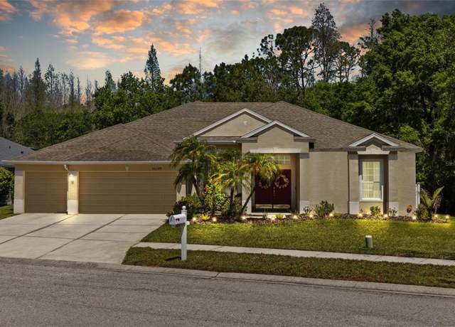 Property at 26249 Sword Dancer Dr, Wesley Chapel, FL 33544, 4 beds, 4 baths