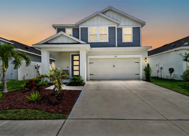 Property at 5437 Del Coronado Dr, Apollo Beach, FL 33572, 4 beds, 2.5 baths
