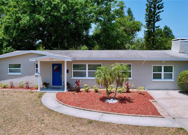 Property at 2152 74th St N, St Petersburg, FL 33710, 3 beds, 2 baths