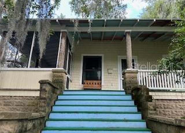 Property at 1321 River St, Palatka, FL 32177, 2 beds, 1 bath