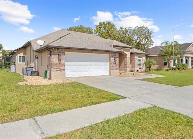 Property at 14173 Pullman Dr, Spring Hill, FL 34609, 4 beds, 2.5 baths