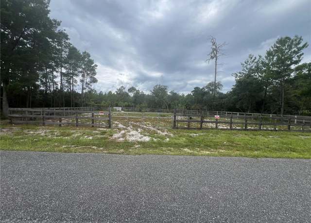 Property at Georgia St, Paisley, FL 32767