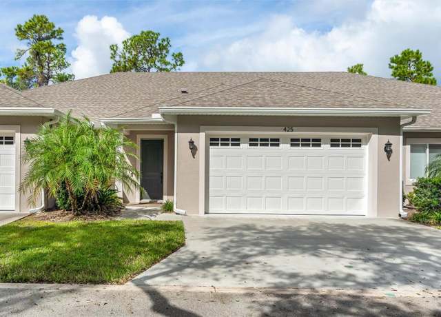 Property at 425 Sandy Bluff Trl, Deland, FL 32724, 2 beds, 2 baths