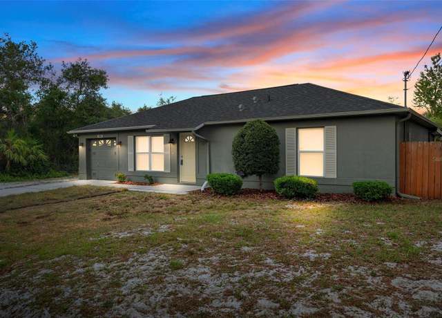 Property at 333 Redwood Ave, Orange City, FL 32763, 3 beds, 2 baths