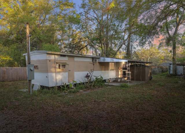 Property at 17475 Tavern Rd, Brooksville, FL 34604, 1 bed, 1 bath