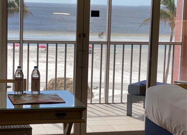 Property at 140 Estero Blvd #2304, Fort Myers Beach, FL 33931, 1 bed, 1 bath