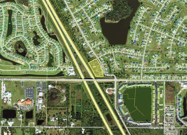 Property at 1521 Capricorn Blvd, Punta Gorda, FL 33983