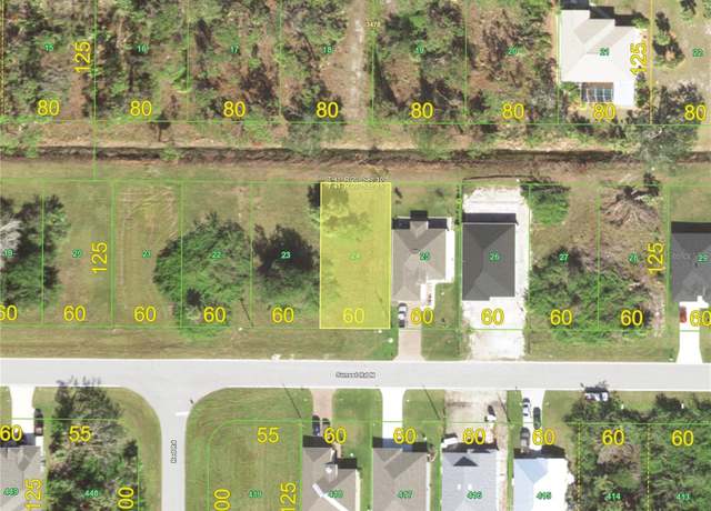 Property at 422 Sunset Rd N, Rotonda West, FL 33947