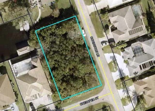 Property at 69 Covington Ln, Palm Coast, FL 32137