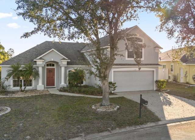 Property at 117 Blue Heron Ct, Davenport, FL 33837, 5 beds, 3 baths