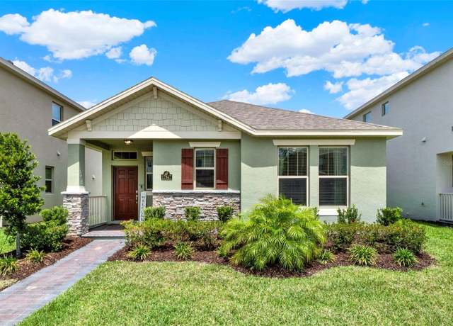 Property at 17847 Adrift Rd, Winter Garden, FL 34787, 3 beds, 2 baths