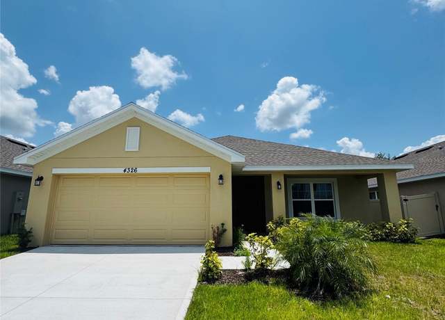 Property at 4326 Sagefield Dr, Harmony, FL 34773, 3 beds, 2 baths