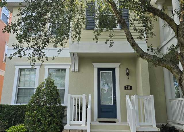 Property at 338 Roberts Family Ln, Winter Springs, FL 32708, 2 beds, 2 baths