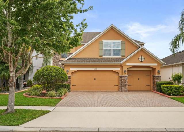 Property at 1613 Water Elm Ct, Orlando, FL 32825, 5 beds, 3 baths