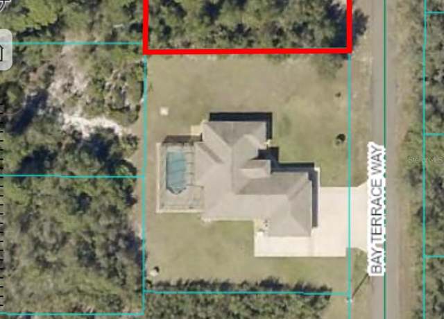 Property at 00 Bay Terrace Way Lot 6, Ocklawaha, FL 32179