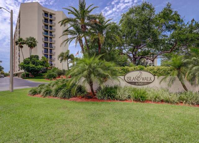 Property at 690 Island Way #812, Clearwater Beach, FL 33767, 2 beds, 2 baths